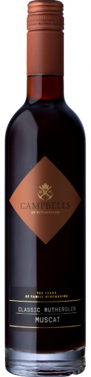 Campbells Classic Rutherglen Muscat NV