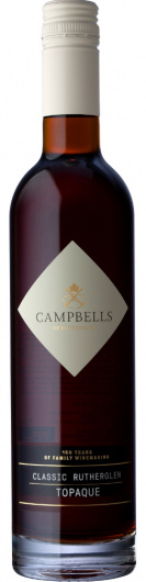 Campbells Classic Rutherglen Topaque NV