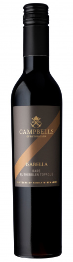 Campbells Rare Isabella Topaque NV