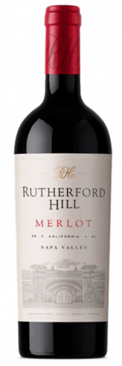 2021 Rutherford Hill Merlot