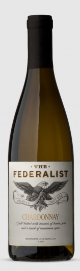 2022 The Federalist Chardonnay