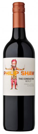 2022 Philip Shaw The Conductor Merlot