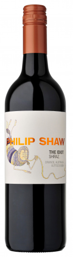 2022 Philip Shaw The Idiot Shiraz