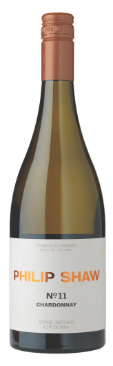 2022 Philip Shaw No.11 Chardonnay