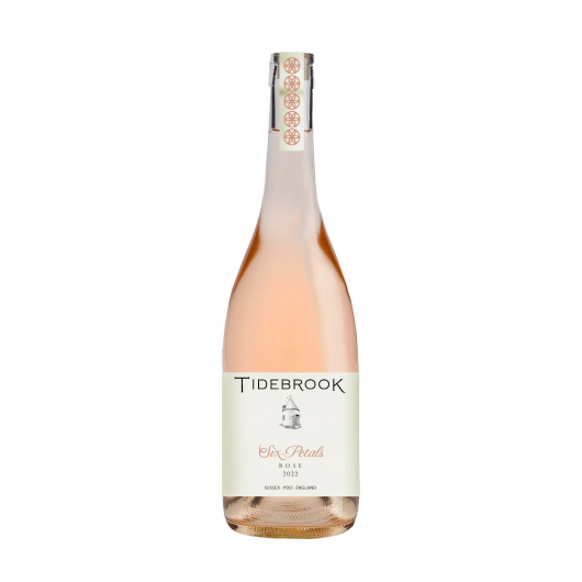 2022 Tidebrook Six Petals Rosé