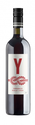 2022 Y Knot Tempranillo, Merlot, Syrah