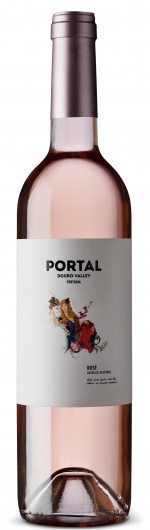 2022 Quinta do Portal Colheita Rosé