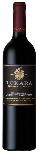 2021 Tokara Reserve Collection Cabernet Sauvignon