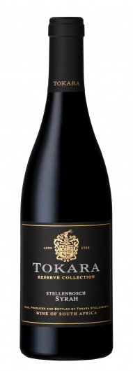 2019 Tokara Reserve Collection Syrah