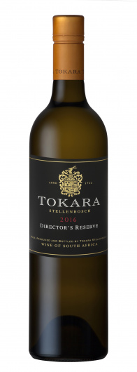 2021 Tokara Director's Reserve White