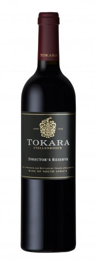 2020 Tokara Director's Reserve Red