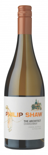 2024 Philip Shaw The Architect Chardonnay