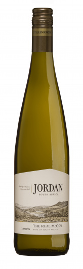 2024 Jordan The Real McCoy Riesling