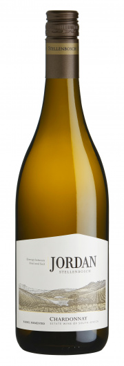 2022 Jordan Barrel Fermented Chardonnay