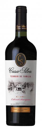 2022 Casa Silva Reserva Terroir de Familia Cabernet Sauvignon