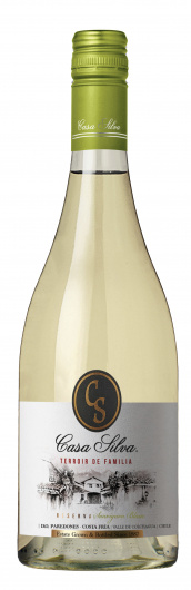 2022 Casa Silva Reserva Terroir de Familia Sauvignon Blanc