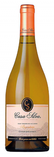 2023 Casa Silva Gran Terroir Single Estate "Angostura" Chardonnay