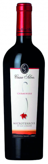 2021 Casa Silva Microterroir Carménère