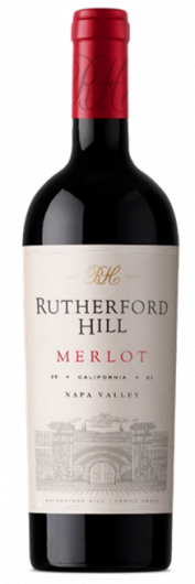 2022 Rutherford Hill Napa Valley Merlot