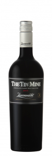 2021 Zevenwacht The Tin Mine Red