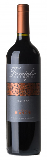 2022 Bodegas Bianchi Famiglia Bianchi Malbec