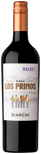 2022 Bodegas Bianchi Finca Los Primos Malbec