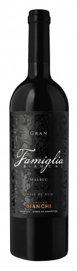 2021 Bodegas Bianchi Gran Famiglia Bianchi Malbec