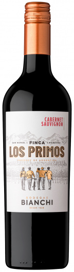 2022 Bodegas Bianchi Finca Los Primos Cabernet Sauvignon