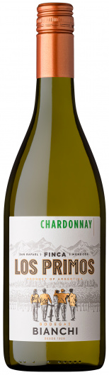 2022 Bodegas Bianchi Finca Los Primos Chardonnay