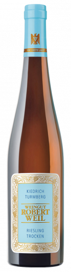Weingut Robert Weil Kiedrich Turmberg Riesling trocken