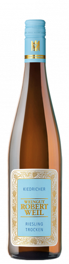 Weingut Robert Weil Kiedricher Riesling trocken