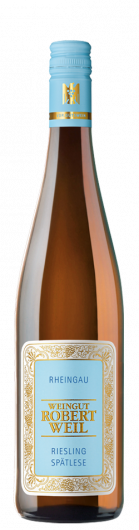 Weingut Robert Weil Riesling Spätlese