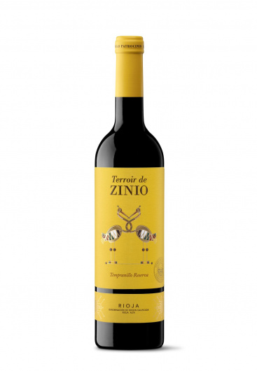 2018 Terroir de Zinio Reserva  DOCa. Rioja