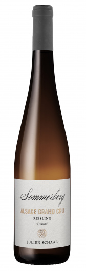 2024 Julien Schaal Riesling Grand Cru Sommerberg