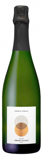 Sophie Schaal Crémant d'Alsace Extra Brut