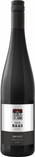 2021 Allram Villa Haas Zweigelt