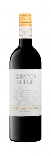 Corryton Burge Percival Norman Shiraz 2021