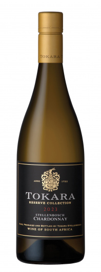 2022 Tokara Reserve Collection Chardonnay