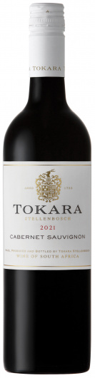 2021 Tokara Reserve Collection Cabernet Sauvignon