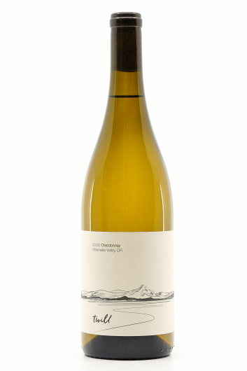 2022 twill Cellars Willamette Valley Chardonnay