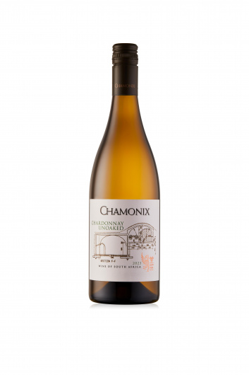 2022 Chamonix Chardonnay Unoaked