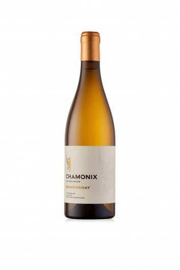2022 Chamonix Greywacke Chardonnay