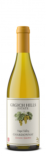 2022 Grgich Hills Estate Chardonnay Organic