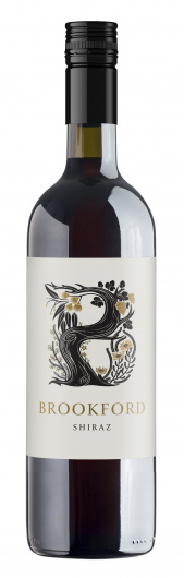 2022  Brookford Shiraz