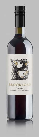 2021 Brookford  Shiraz Cabernet Sauvignon