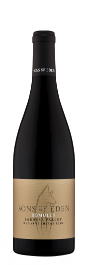 2021 Sons of Eden Romulus, Shiraz Barossa Valley