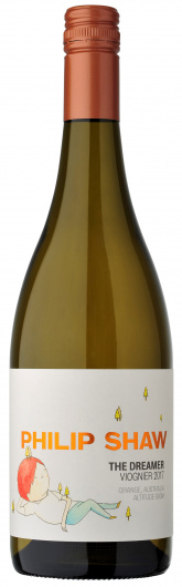 2024 Philip Shaw The Dreamer Viognier