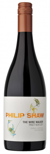 2023 Philip Shaw The Wirewalker Pinot Noir