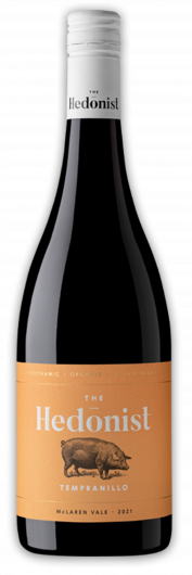 2022 The Hedonist Tempranillo Organic