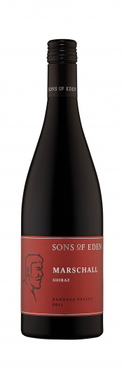 2023 Marschall Barossa Valley Shiraz